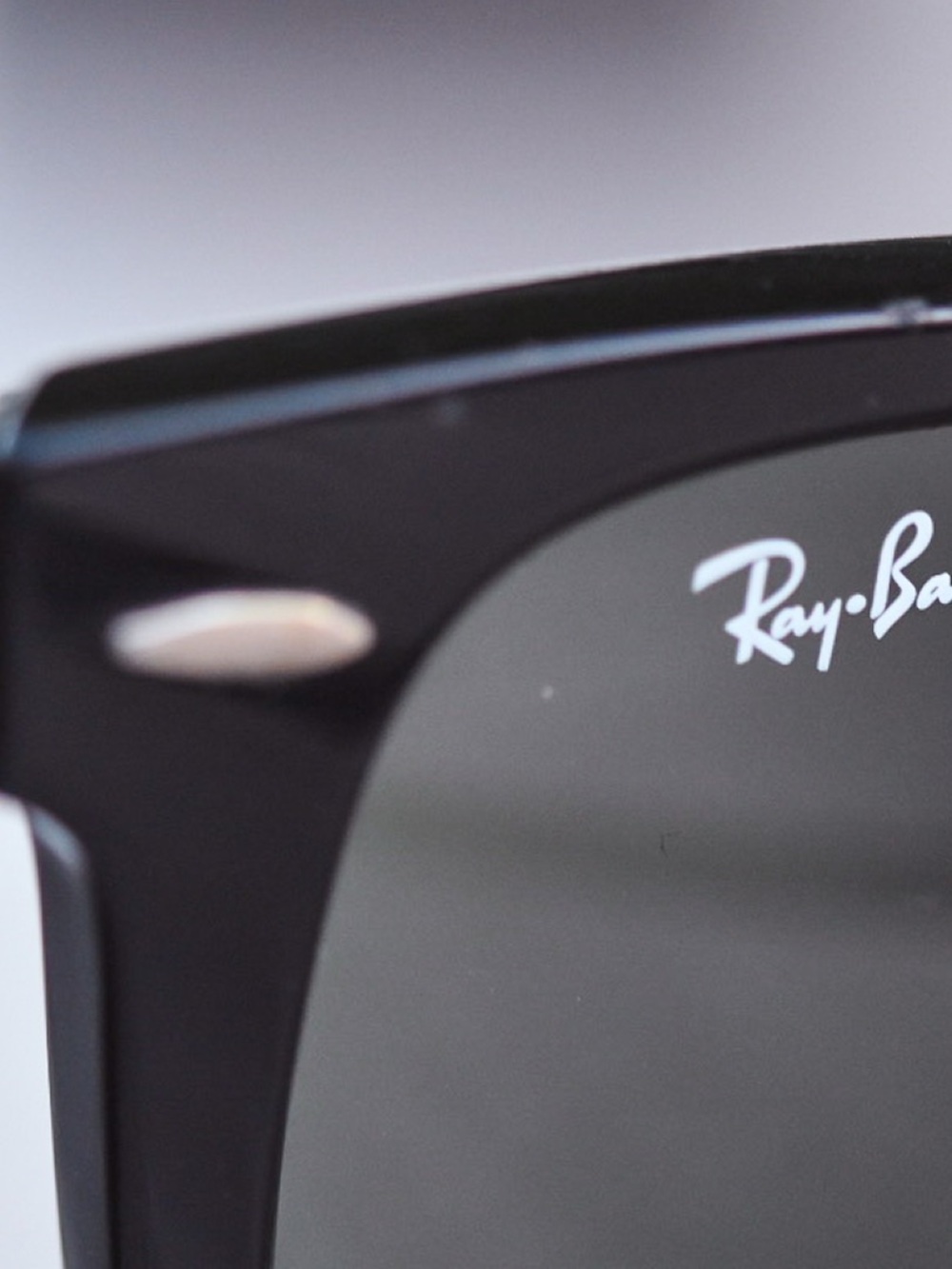 Ray-Ban Black Sunglasses